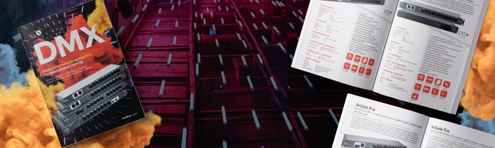 新2022系列网络目录娱乐照明